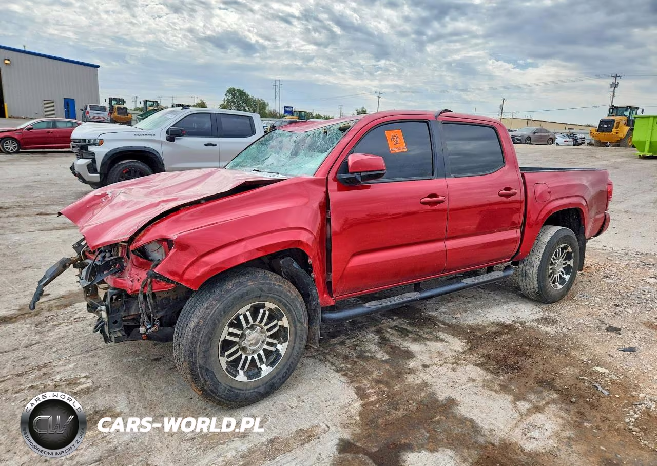 2018 Toyota Tacoma Sr