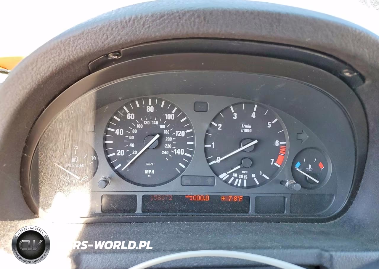 2002 BMW X5 3.0I VIN:5UXFA53522LP45361 - 9