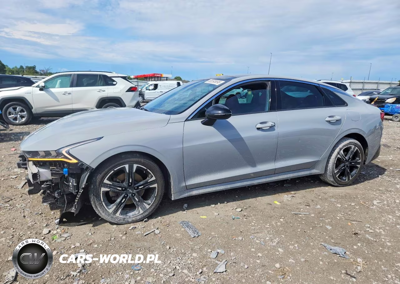 2023 Kia K5 Gt Line