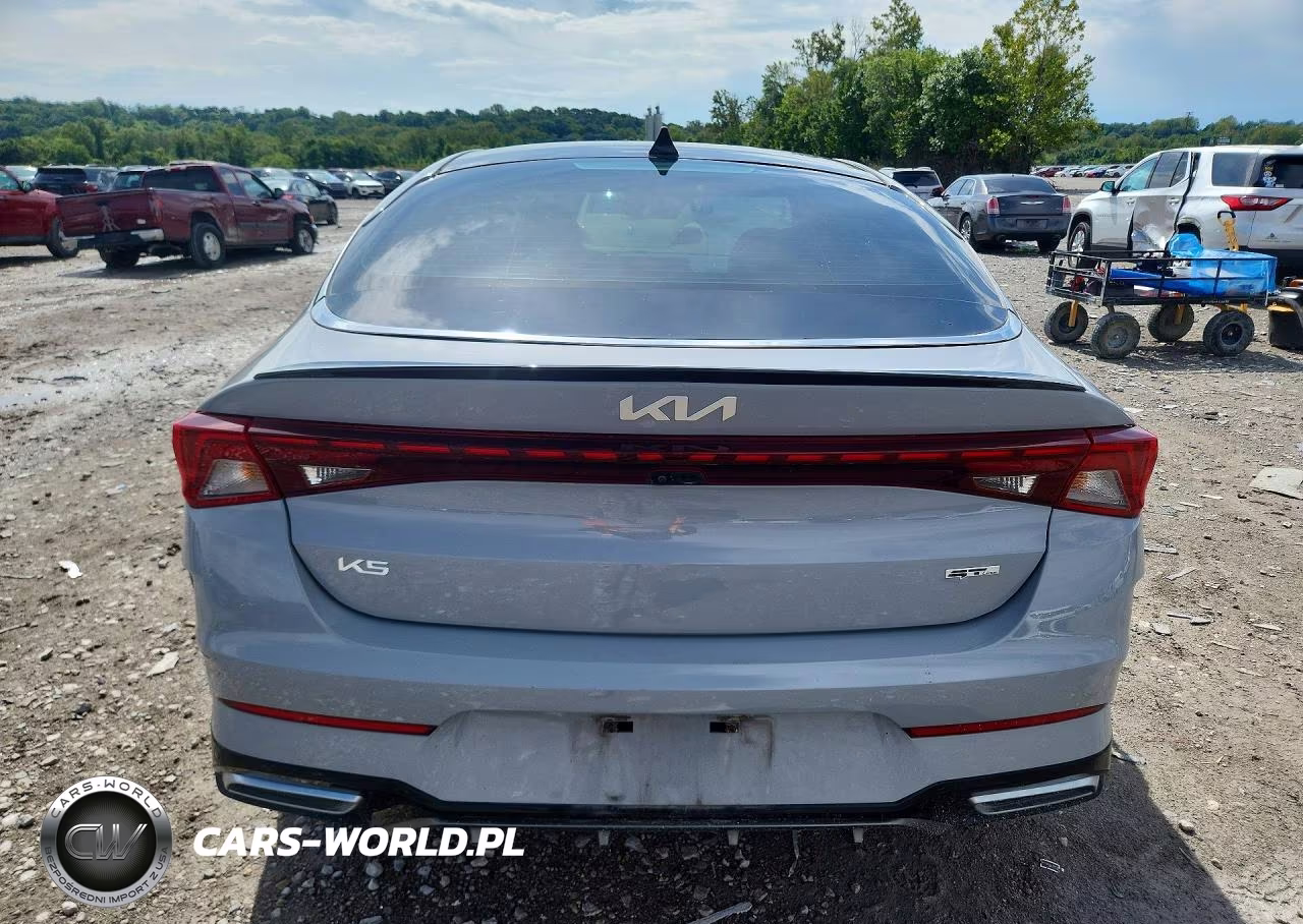 2023 Kia K5 Gt Line VIN:5XXG64J23PG189515 - 6