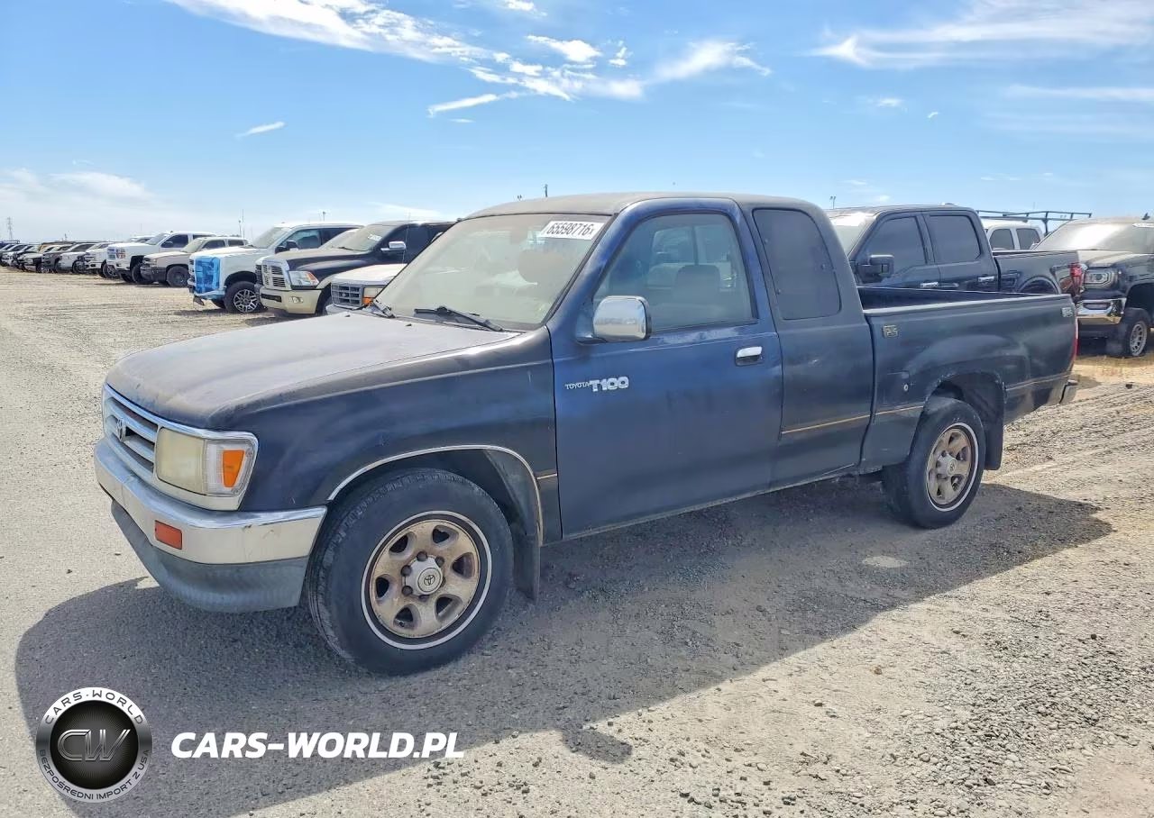 1997 Toyota T100 Sr5