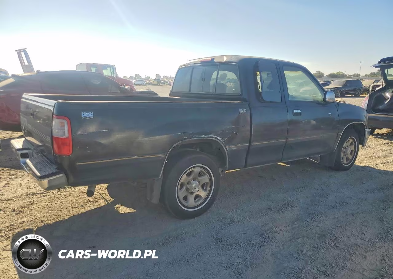1997 Toyota T100 Sr5 VIN:JT4TN14D7V0033134 - 3