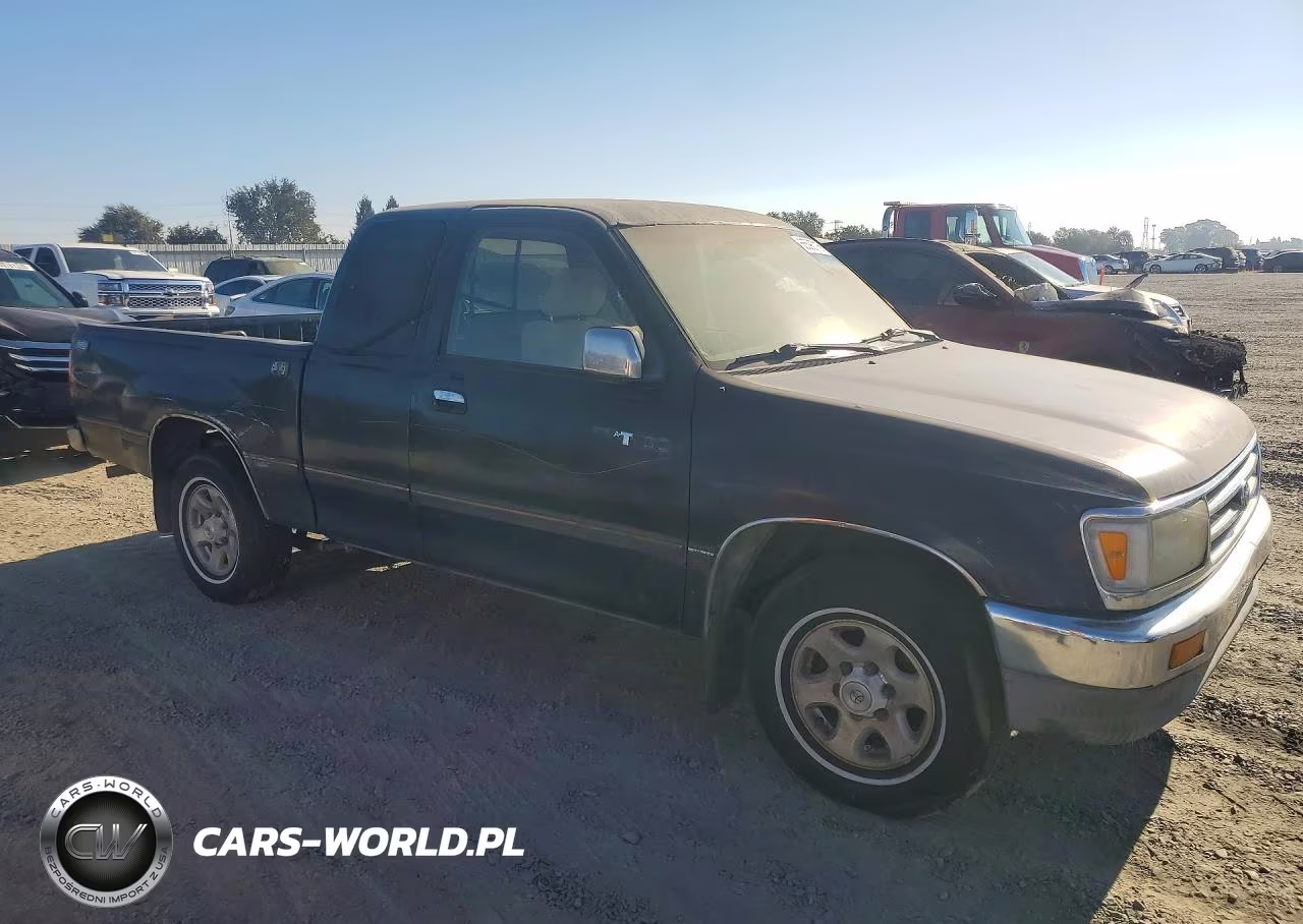 1997 Toyota T100 Sr5 VIN:JT4TN14D7V0033134 - 4