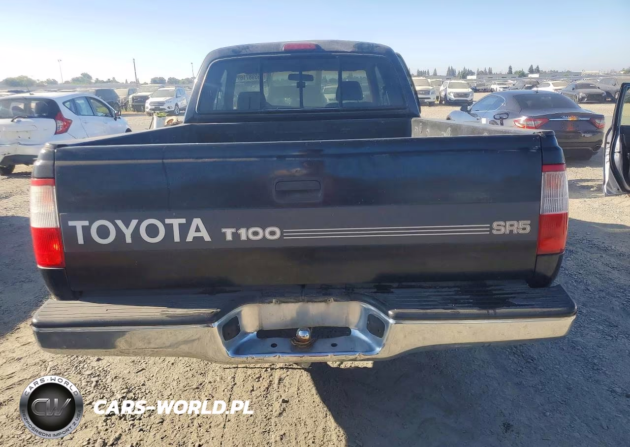 1997 Toyota T100 Sr5 VIN:JT4TN14D7V0033134 - 6