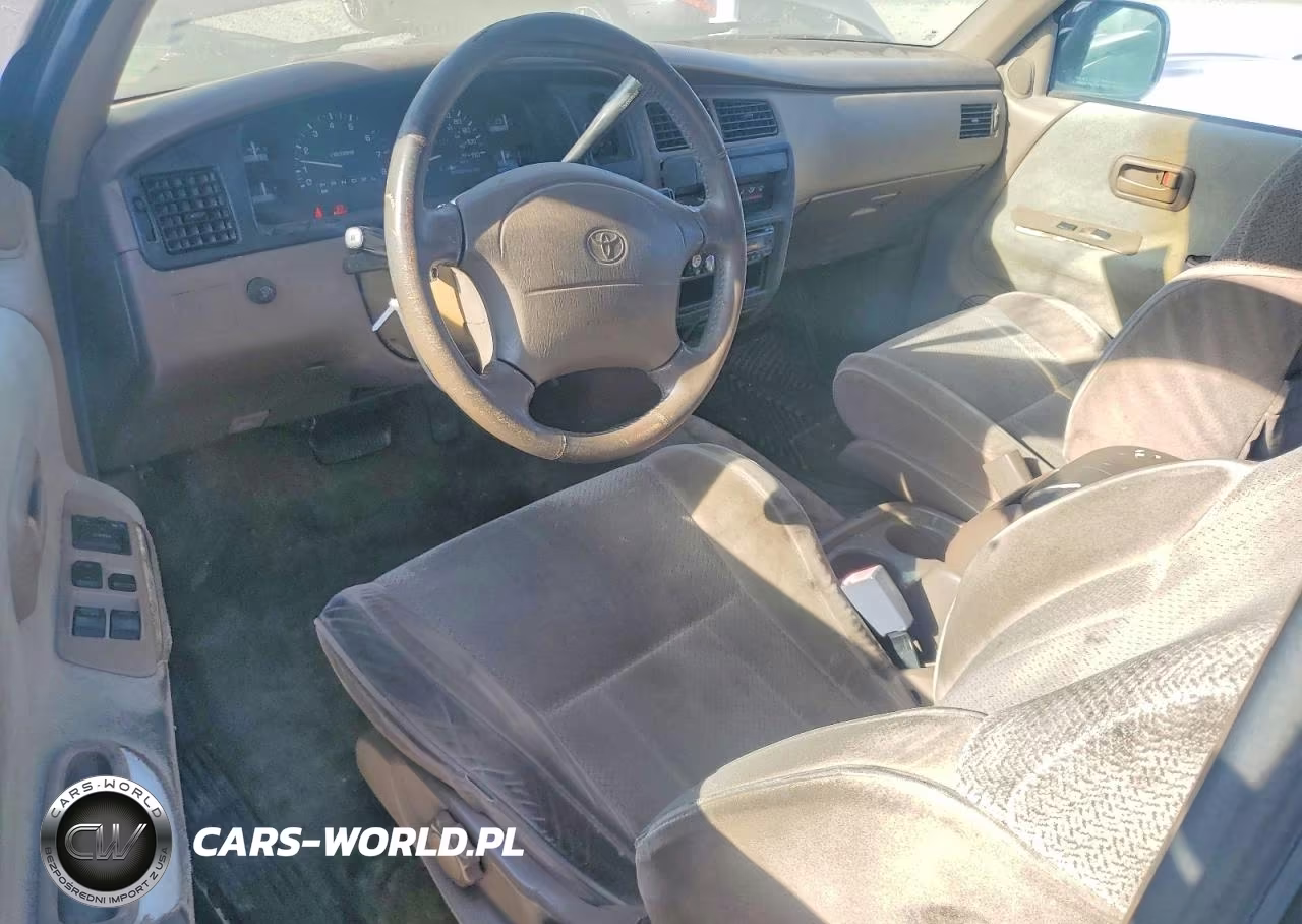 1997 Toyota T100 Sr5 VIN:JT4TN14D7V0033134 - 8