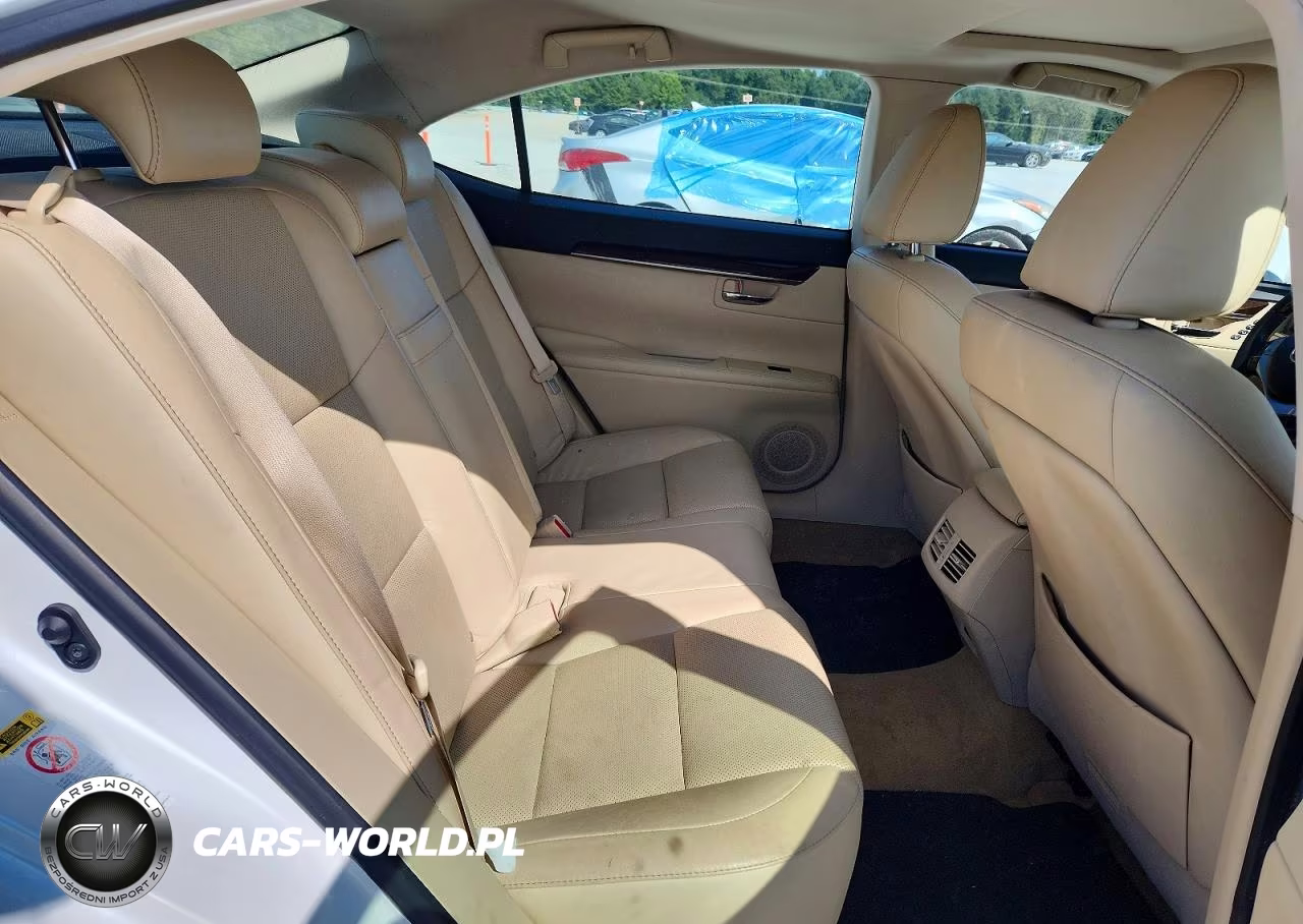 2014 Lexus Es 350 VIN:JTHBK1GG0E2110102 - 12