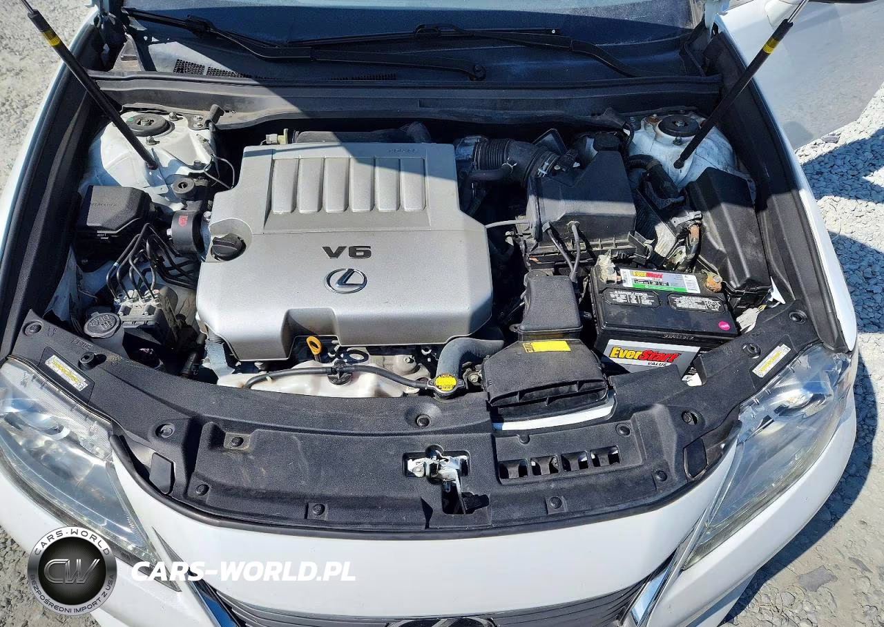 2014 Lexus Es 350 VIN:JTHBK1GG0E2110102 - 13