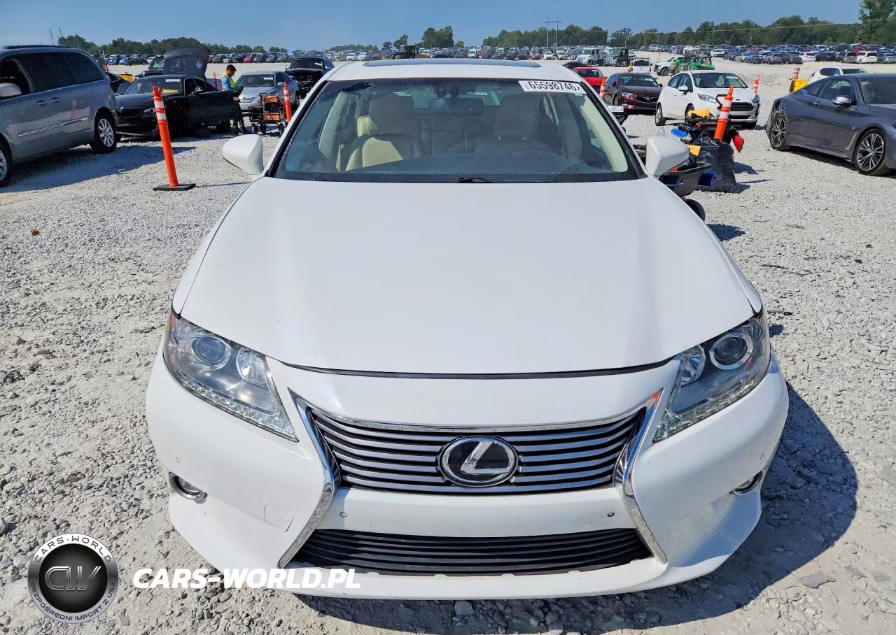 2014 Lexus Es 350 VIN:JTHBK1GG0E2110102 - 6