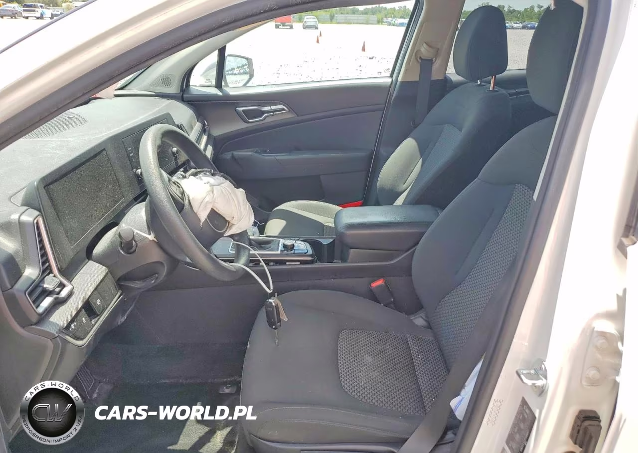 2023 Kia Sportage Lx VIN:KNDPUCAF7P7144847 - 7