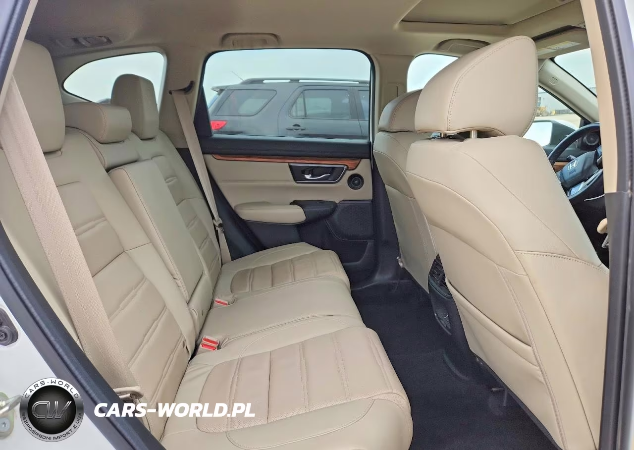 2017 Honda Cr-V Exl VIN:2HKRW2H80HH656404 - 10