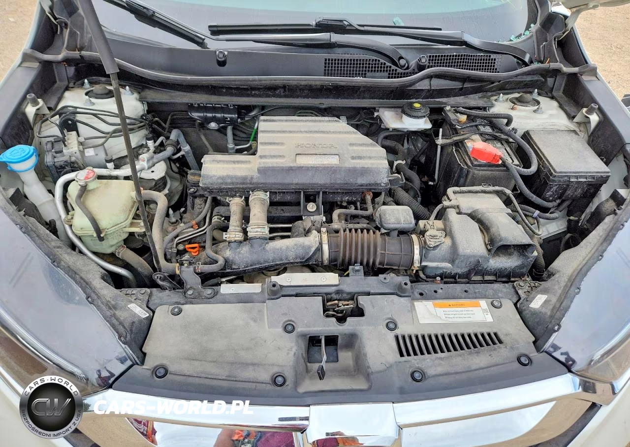 2017 Honda Cr-V Exl VIN:2HKRW2H80HH656404 - 11
