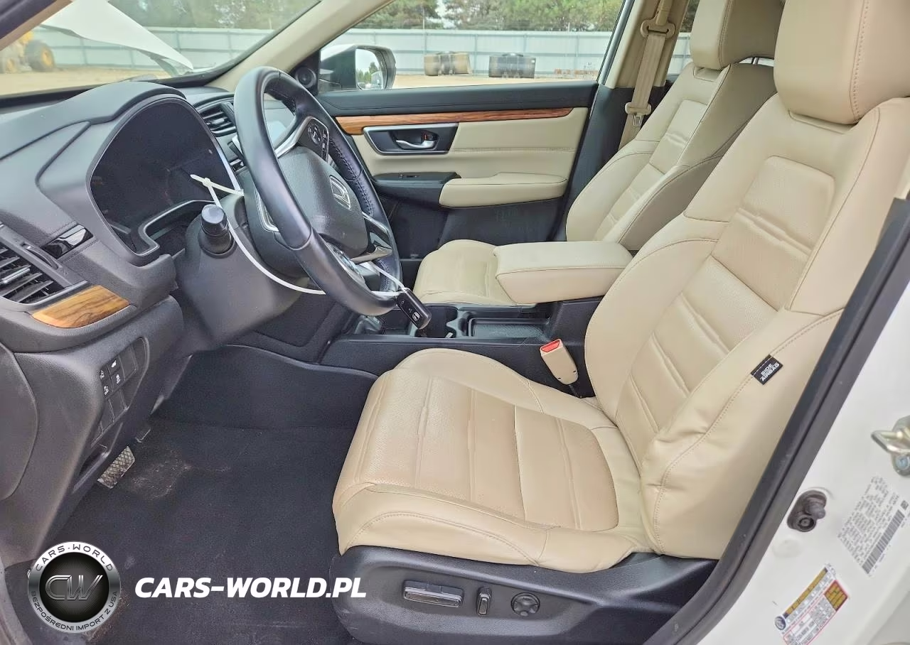 2017 Honda Cr-V Exl VIN:2HKRW2H80HH656404 - 7