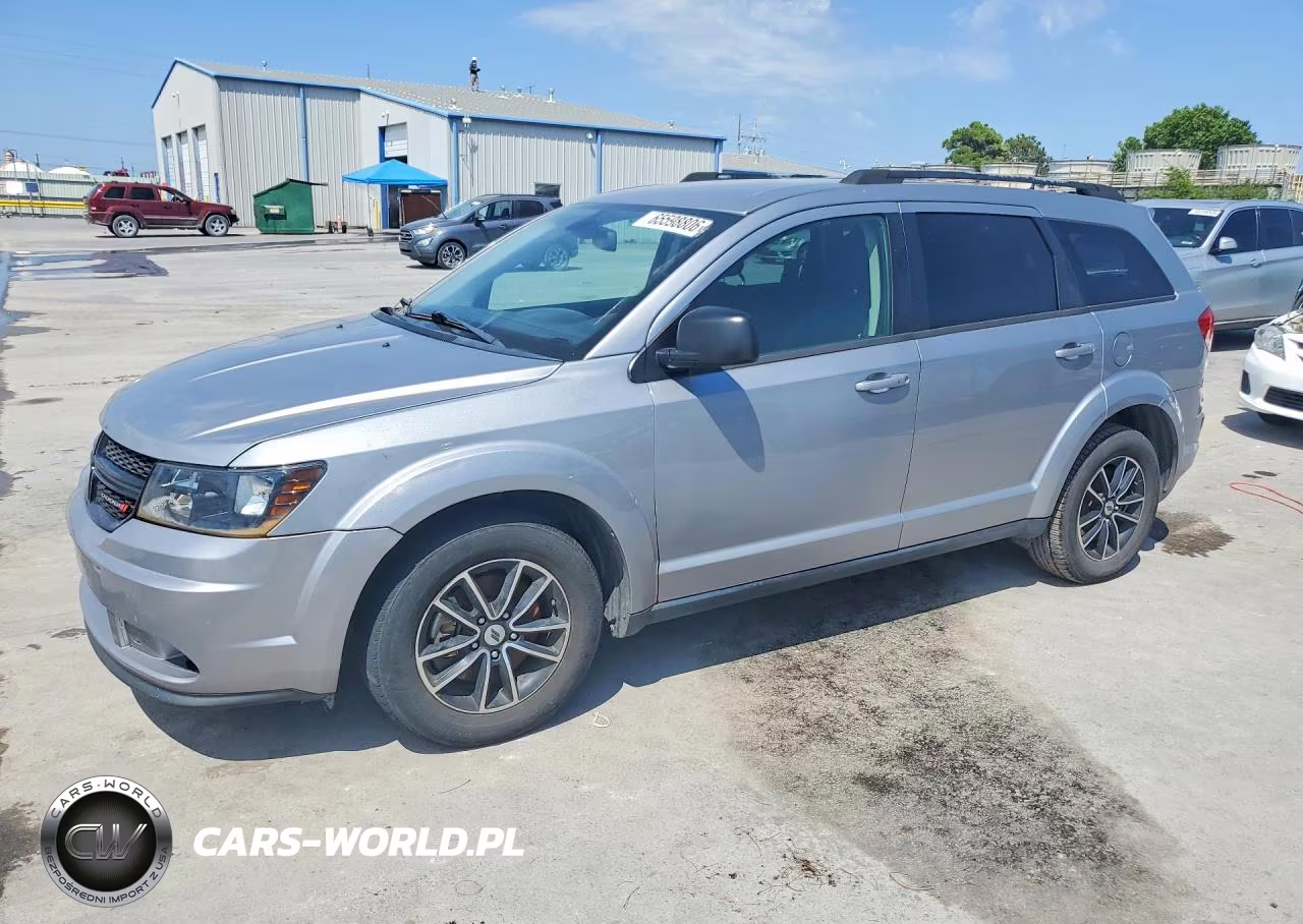 2018 Dodge Journey Se – zdjęcie 1 z 13