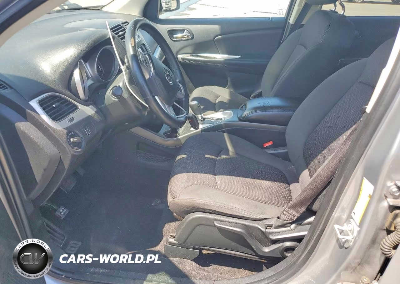 2018 Dodge Journey Se VIN:3C4PDCAB7JT496472 - 7