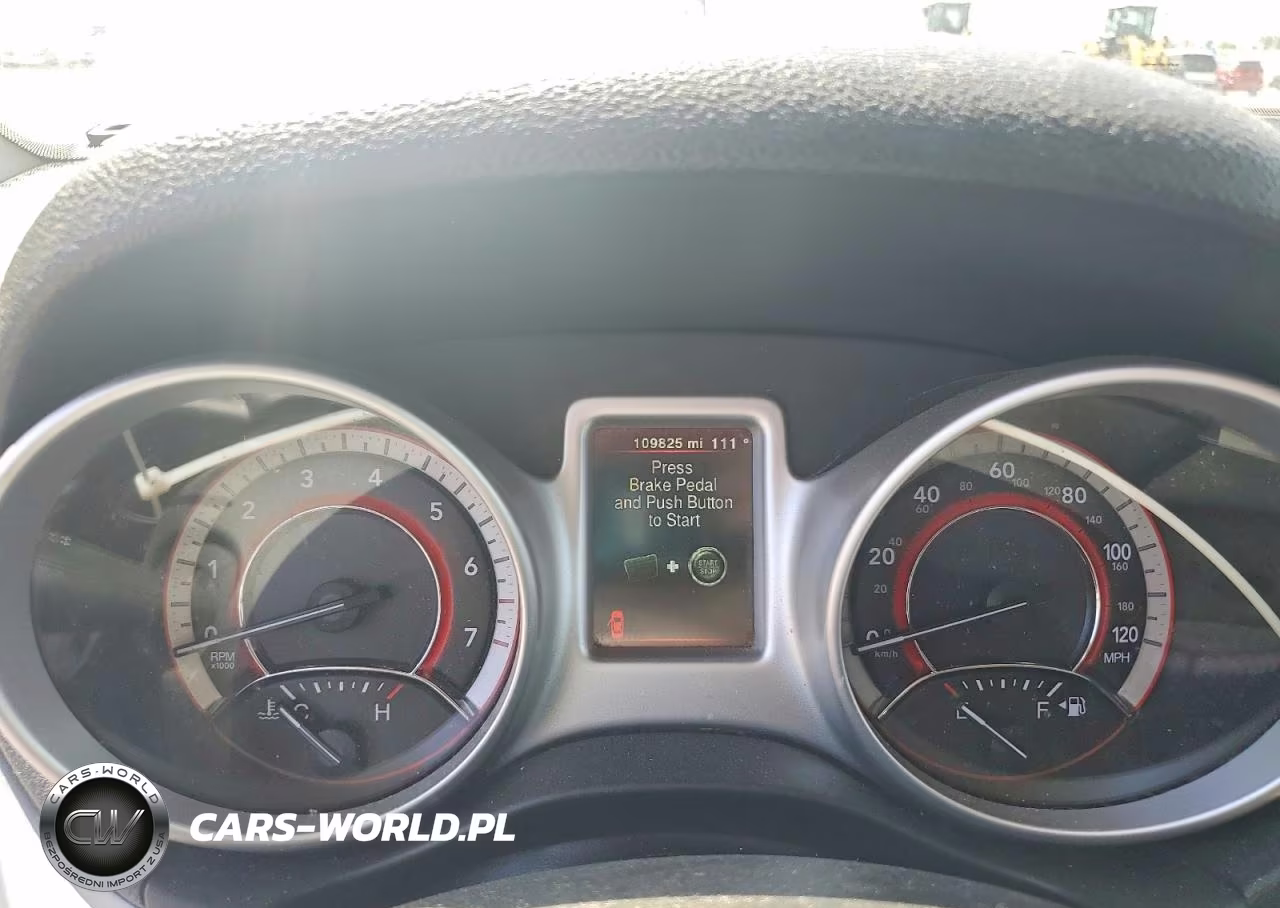 2018 Dodge Journey Se VIN:3C4PDCAB7JT496472 - 9