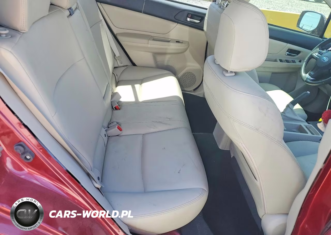 2014 Subaru Xv Crosstrek 2.0 Limited VIN:JF2GPAGC3EH303526 - 10