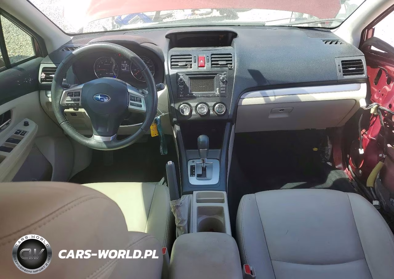 2014 Subaru Xv Crosstrek 2.0 Limited VIN:JF2GPAGC3EH303526 - 8