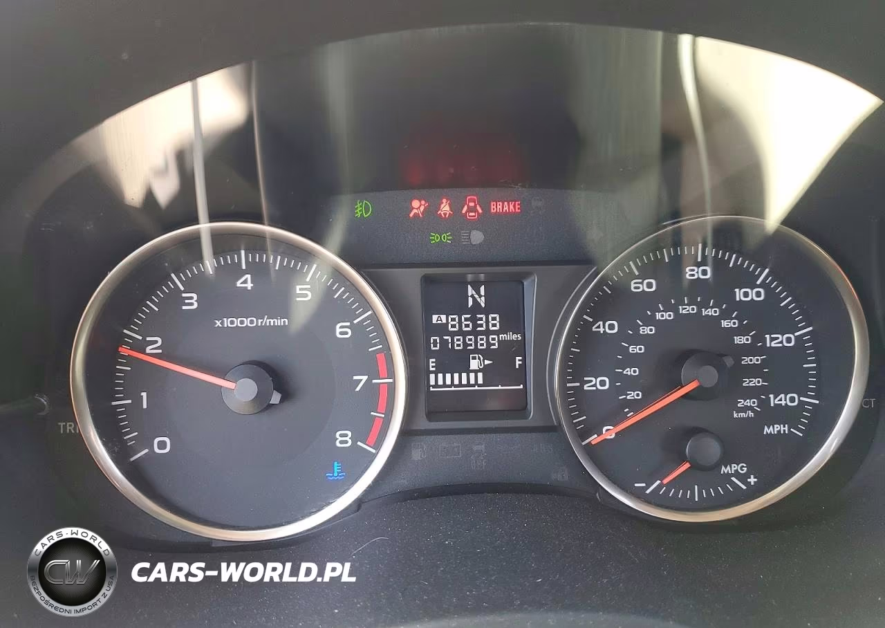 2014 Subaru Xv Crosstrek 2.0 Limited VIN:JF2GPAGC3EH303526 - 9