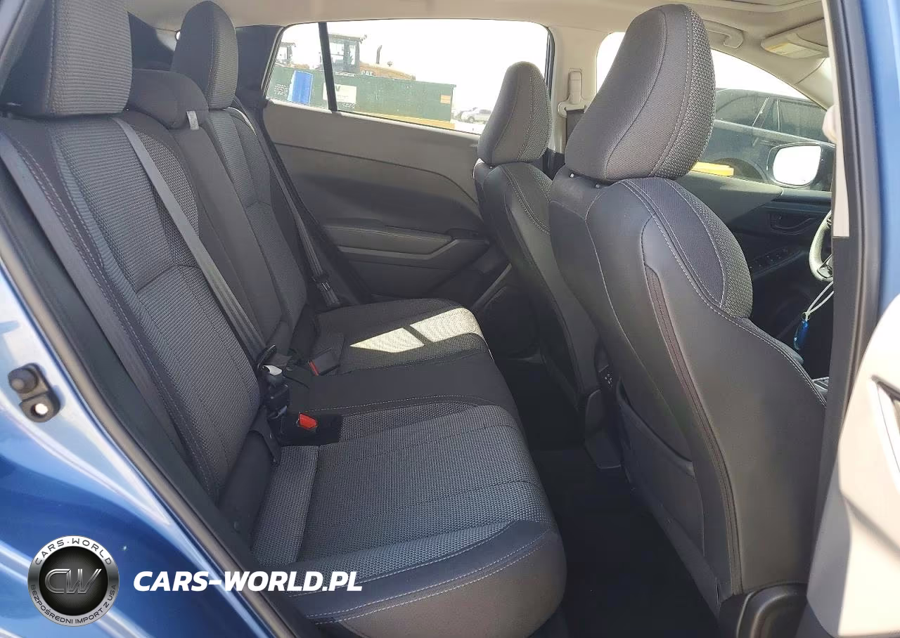 2024 Subaru Crosstrek Premium VIN:JF2GUADC2RH904459 - 11