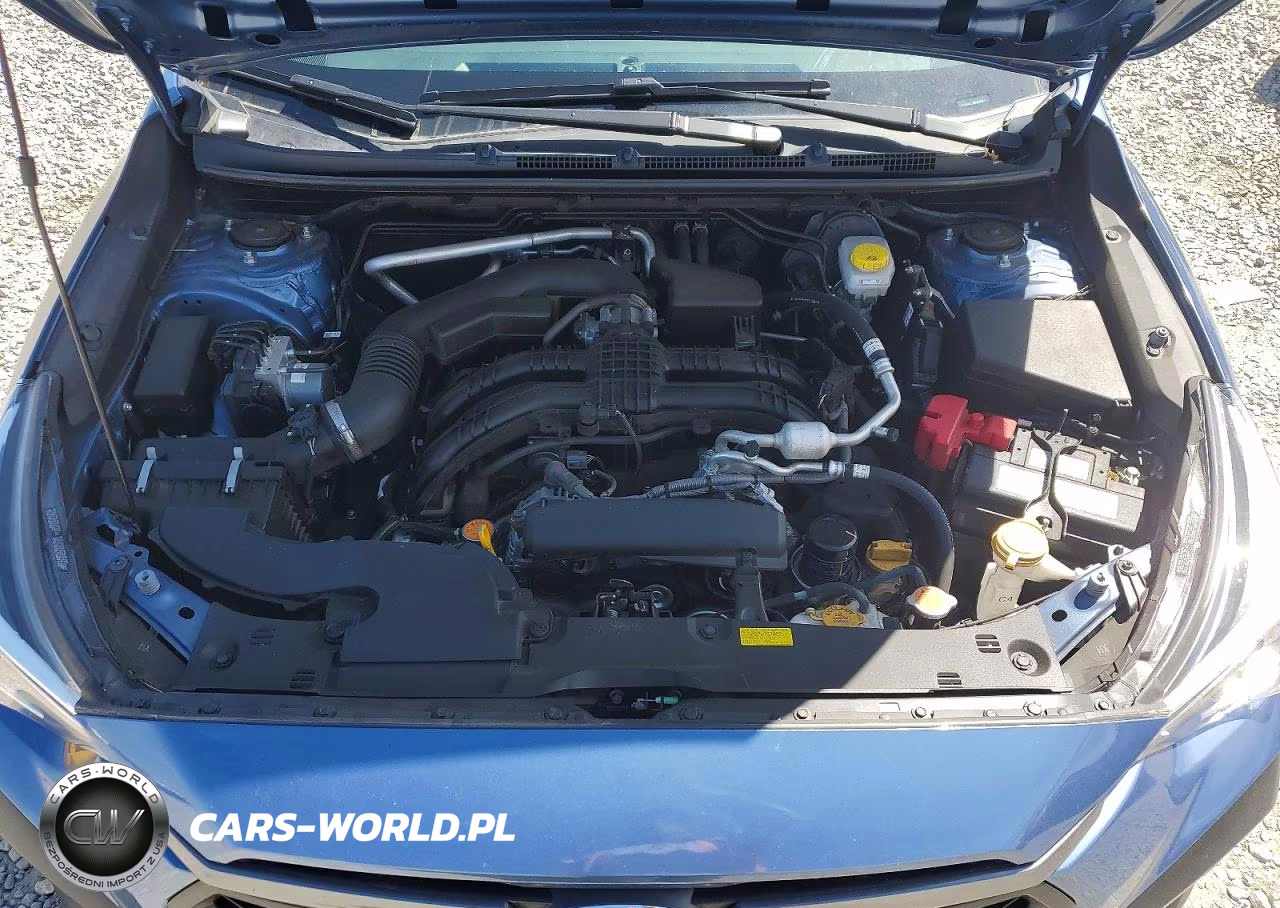 2024 Subaru Crosstrek Premium VIN:JF2GUADC2RH904459 - 12