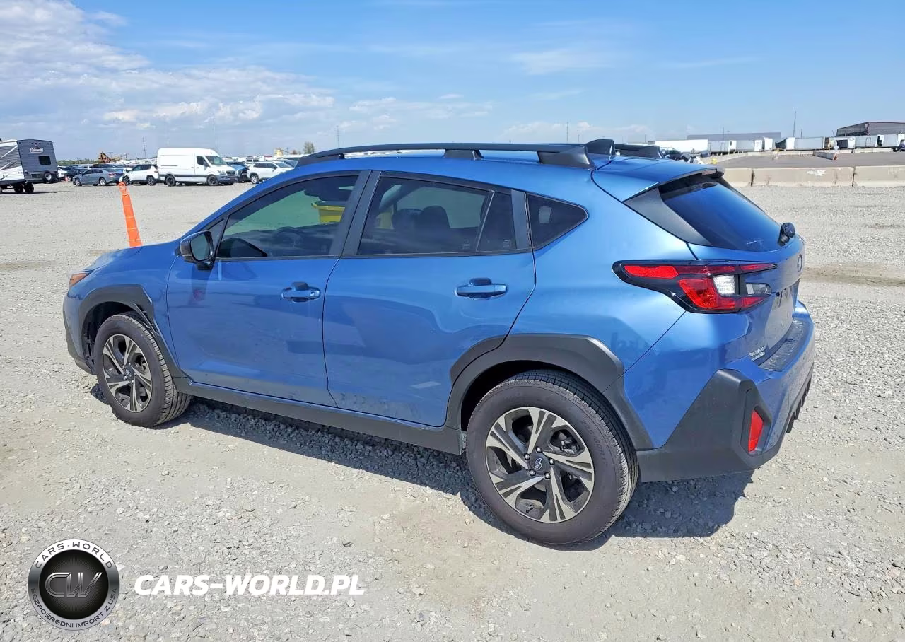 2024 Subaru Crosstrek Premium VIN:JF2GUADC2RH904459 - 2