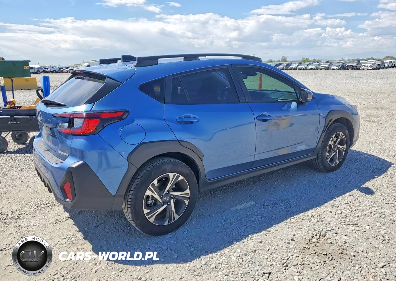 2024 Subaru Crosstrek Premium VIN:JF2GUADC2RH904459 - 3