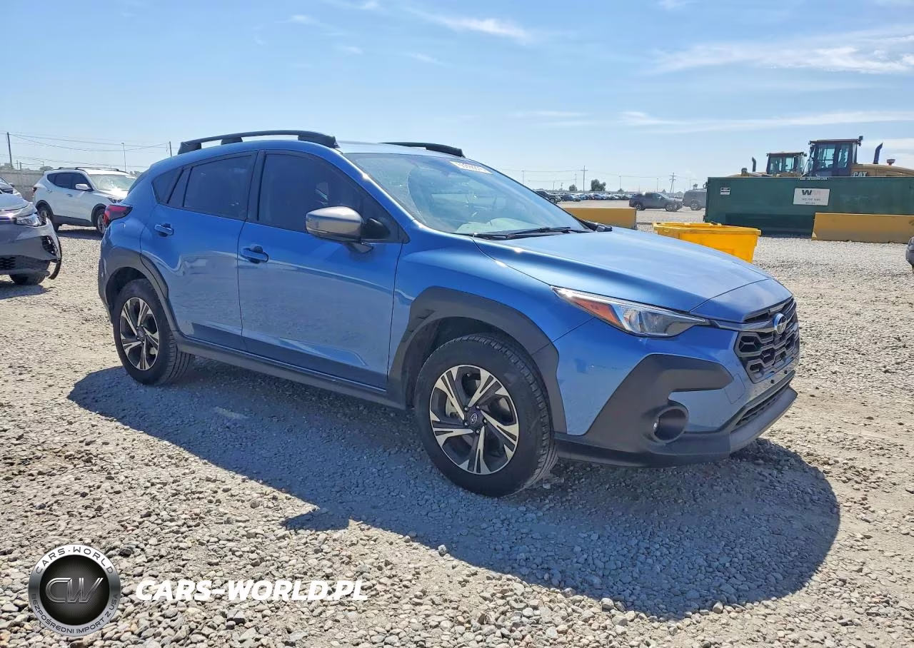 2024 Subaru Crosstrek Premium VIN:JF2GUADC2RH904459 - 4