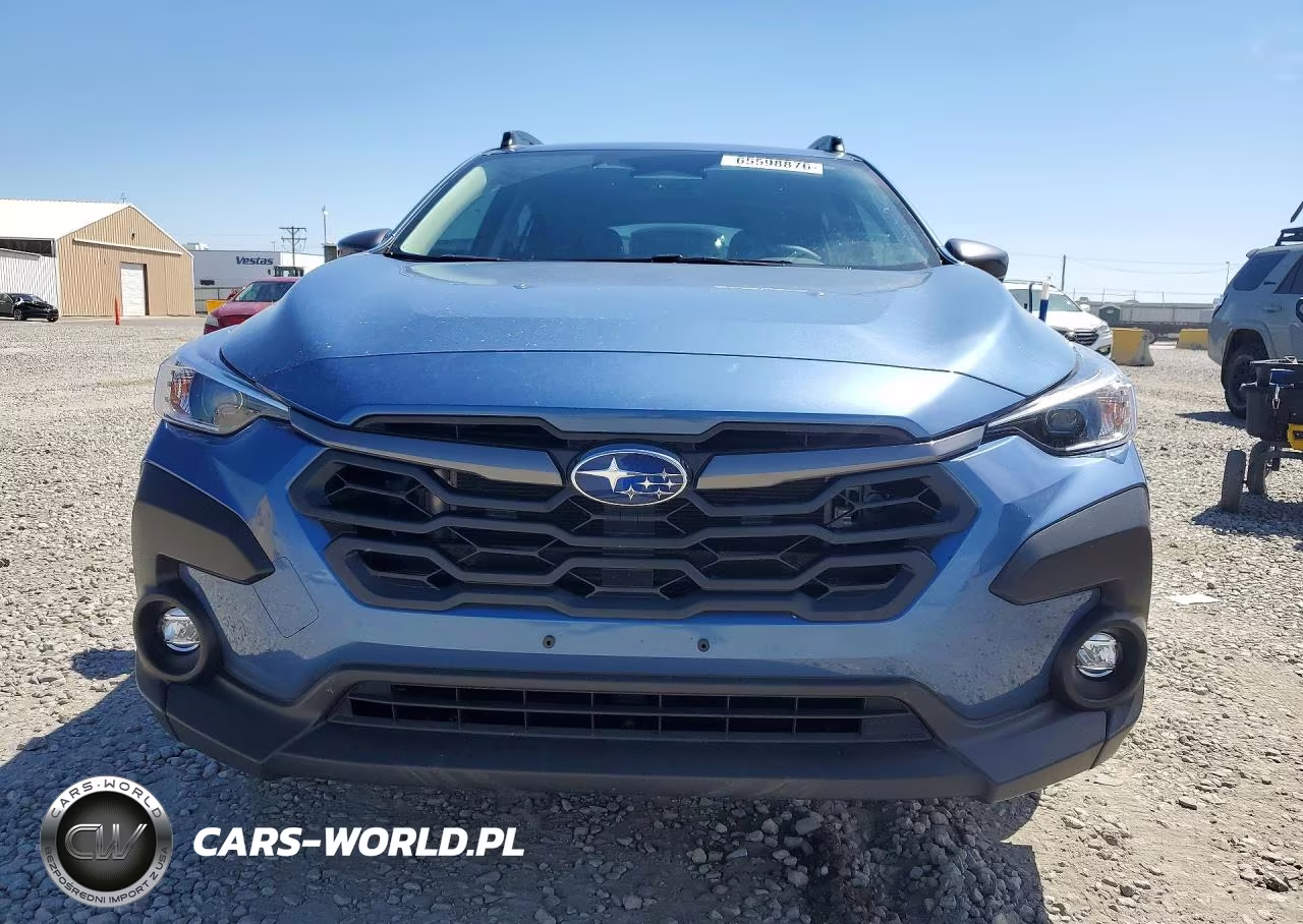 2024 Subaru Crosstrek Premium VIN:JF2GUADC2RH904459 - 5