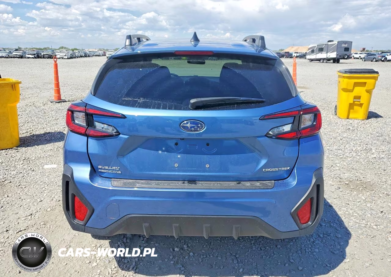 2024 Subaru Crosstrek Premium VIN:JF2GUADC2RH904459 - 6