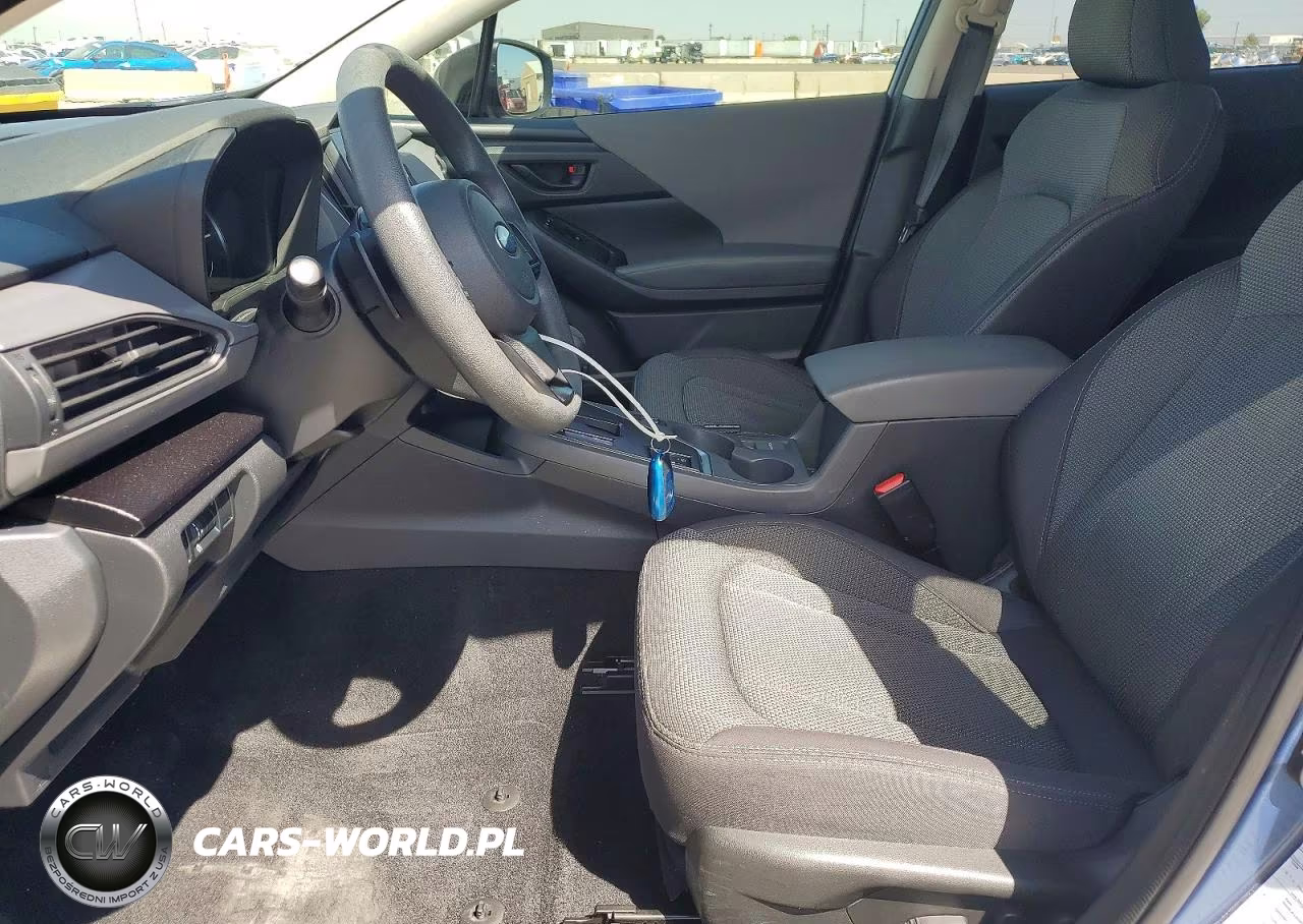2024 Subaru Crosstrek Premium VIN:JF2GUADC2RH904459 - 7