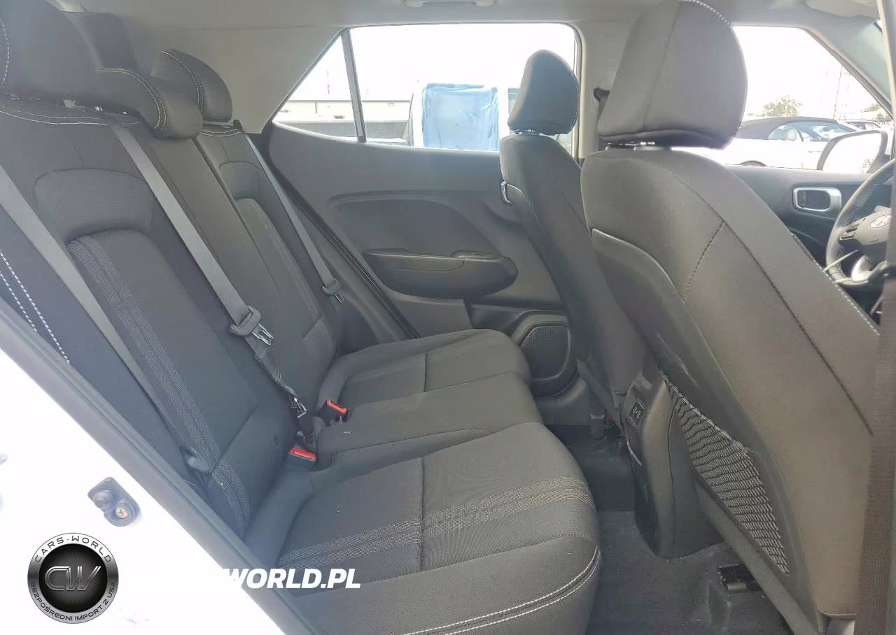 2025 Hyundai Venue Sel VIN:KMHRC8A34SU390887 - 10