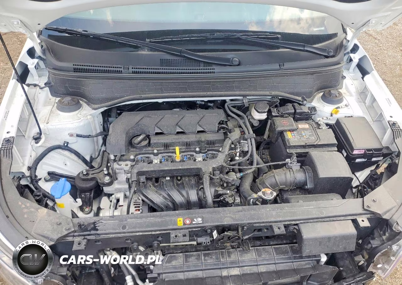 2025 Hyundai Venue Sel VIN:KMHRC8A34SU390887 - 11
