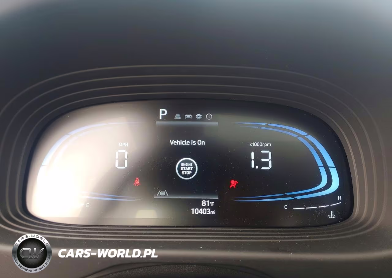 2025 Hyundai Venue Sel VIN:KMHRC8A34SU390887 - 9