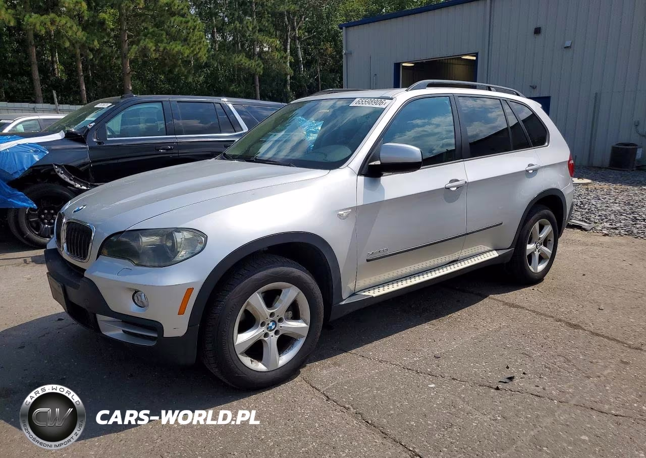 2009 BMW X5 xDrive30I