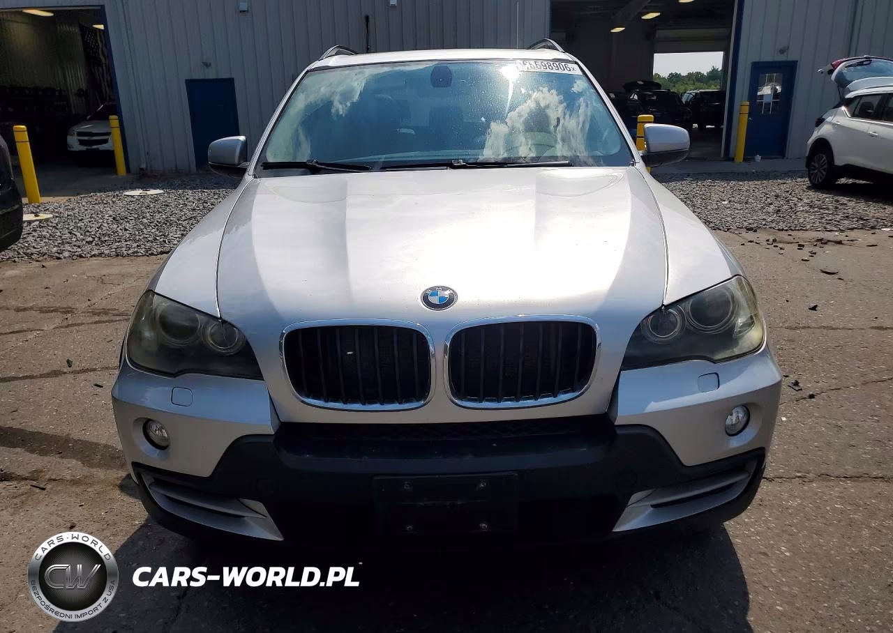2009 BMW X5 xDrive30I VIN:5UXFE43589L273742 - 5