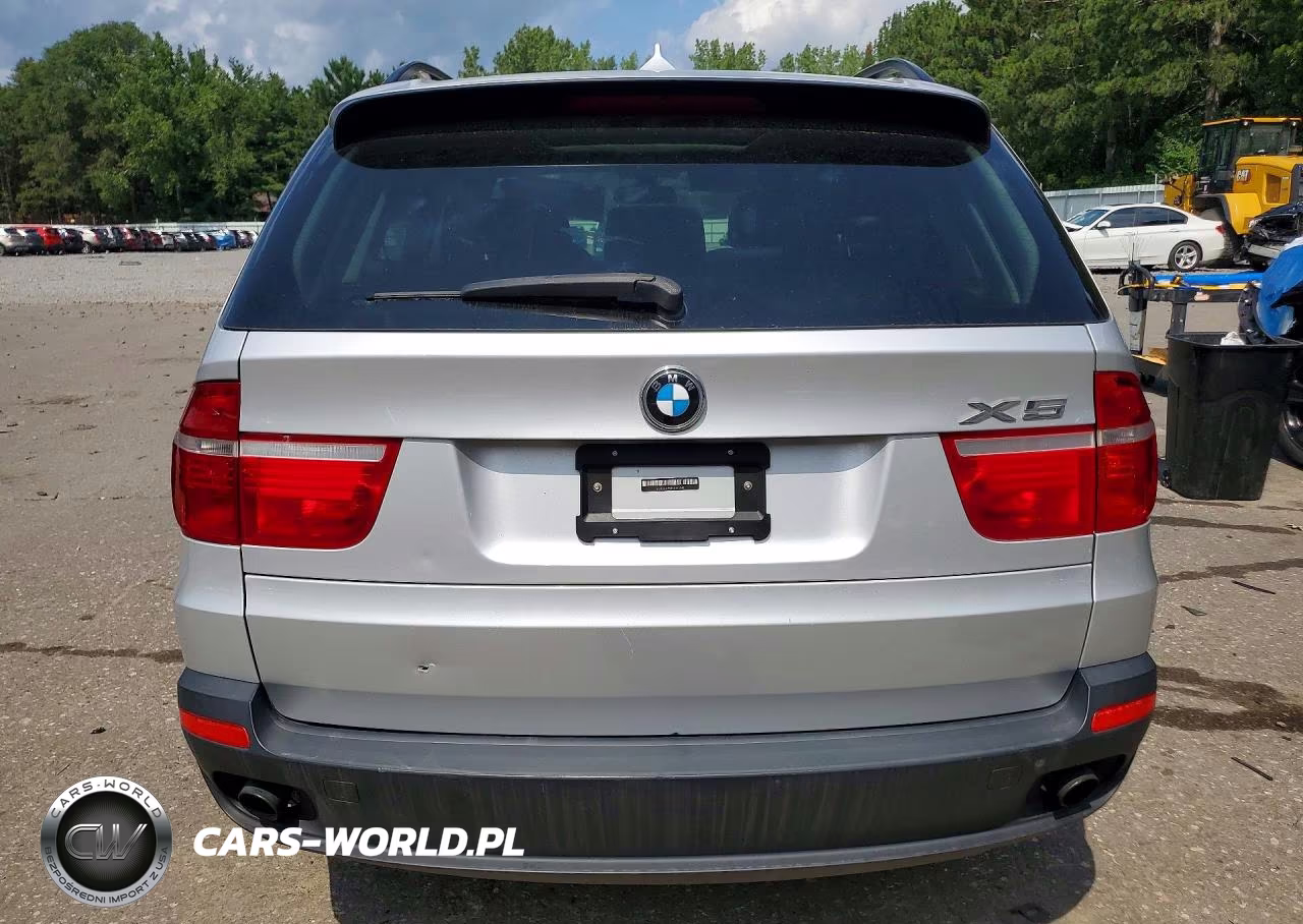 2009 BMW X5 xDrive30I VIN:5UXFE43589L273742 - 6