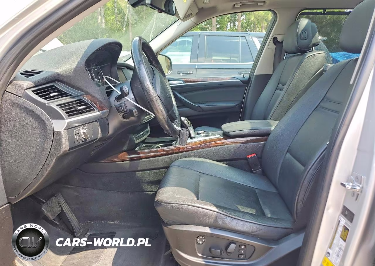 2009 BMW X5 xDrive30I VIN:5UXFE43589L273742 - 7