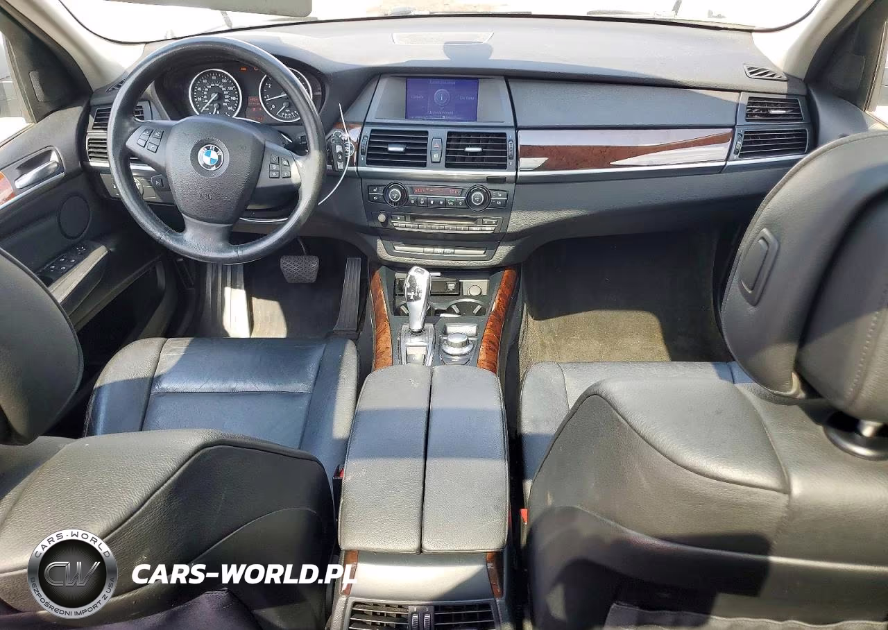 2009 BMW X5 xDrive30I VIN:5UXFE43589L273742 - 8