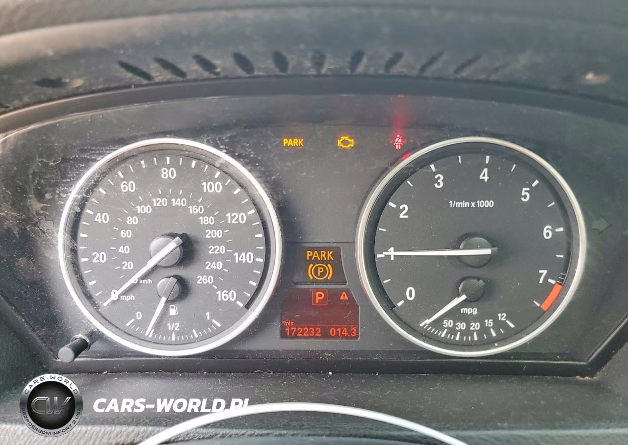 2009 BMW X5 xDrive30I VIN:5UXFE43589L273742 - 9