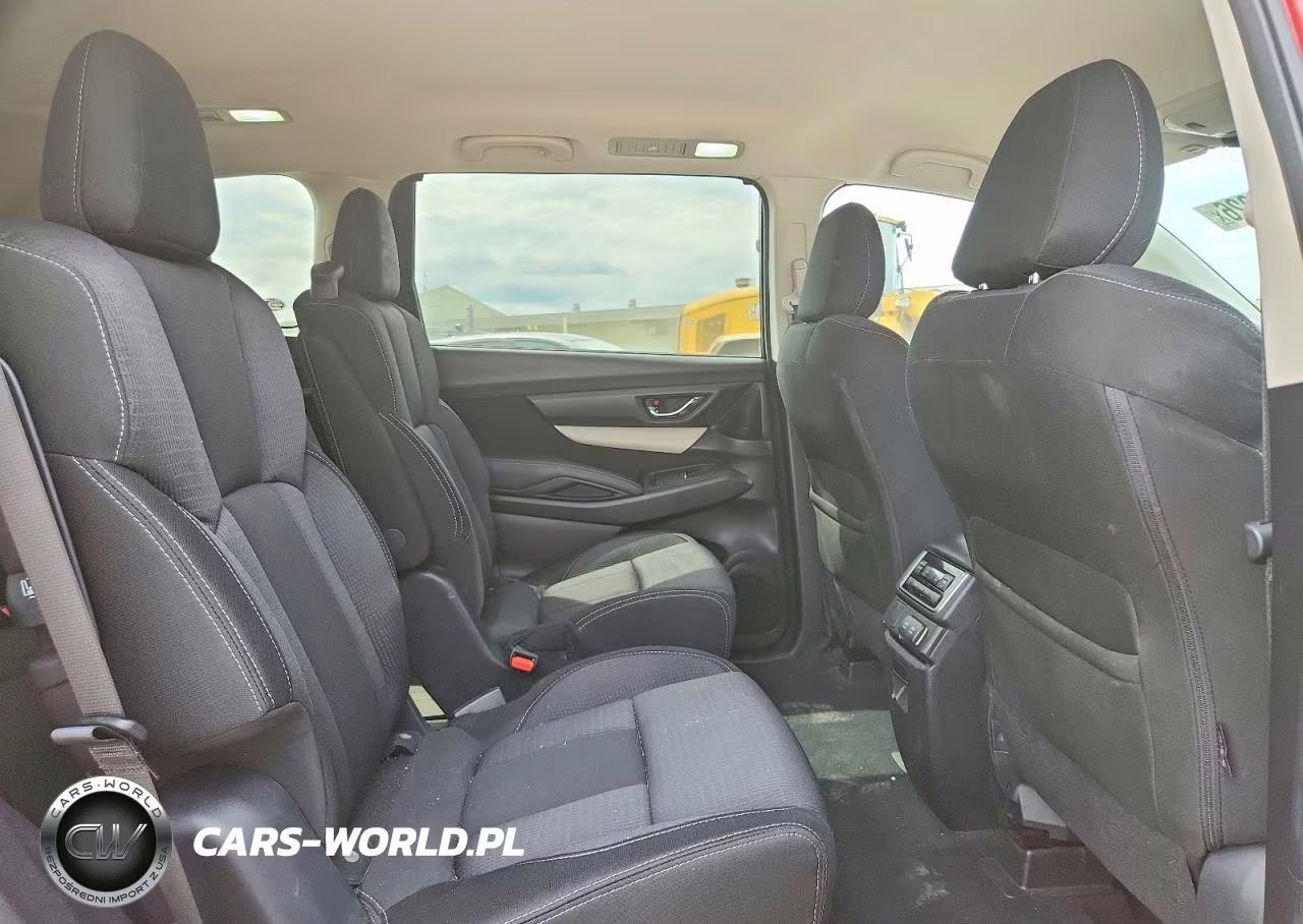 2020 Subaru Ascent Premium VIN:4S4WMAFD5L3420494 - 11