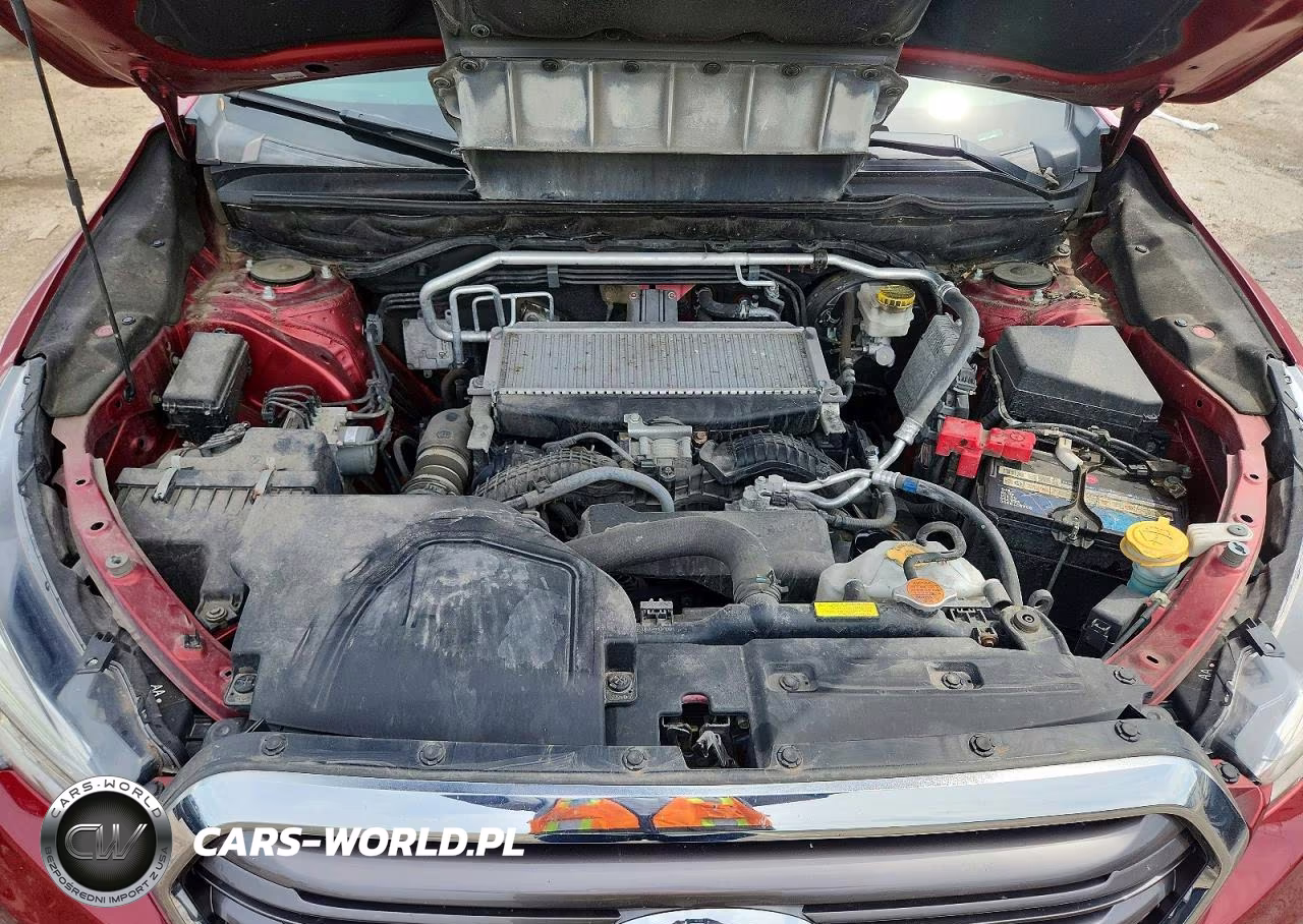 2020 Subaru Ascent Premium VIN:4S4WMAFD5L3420494 - 12