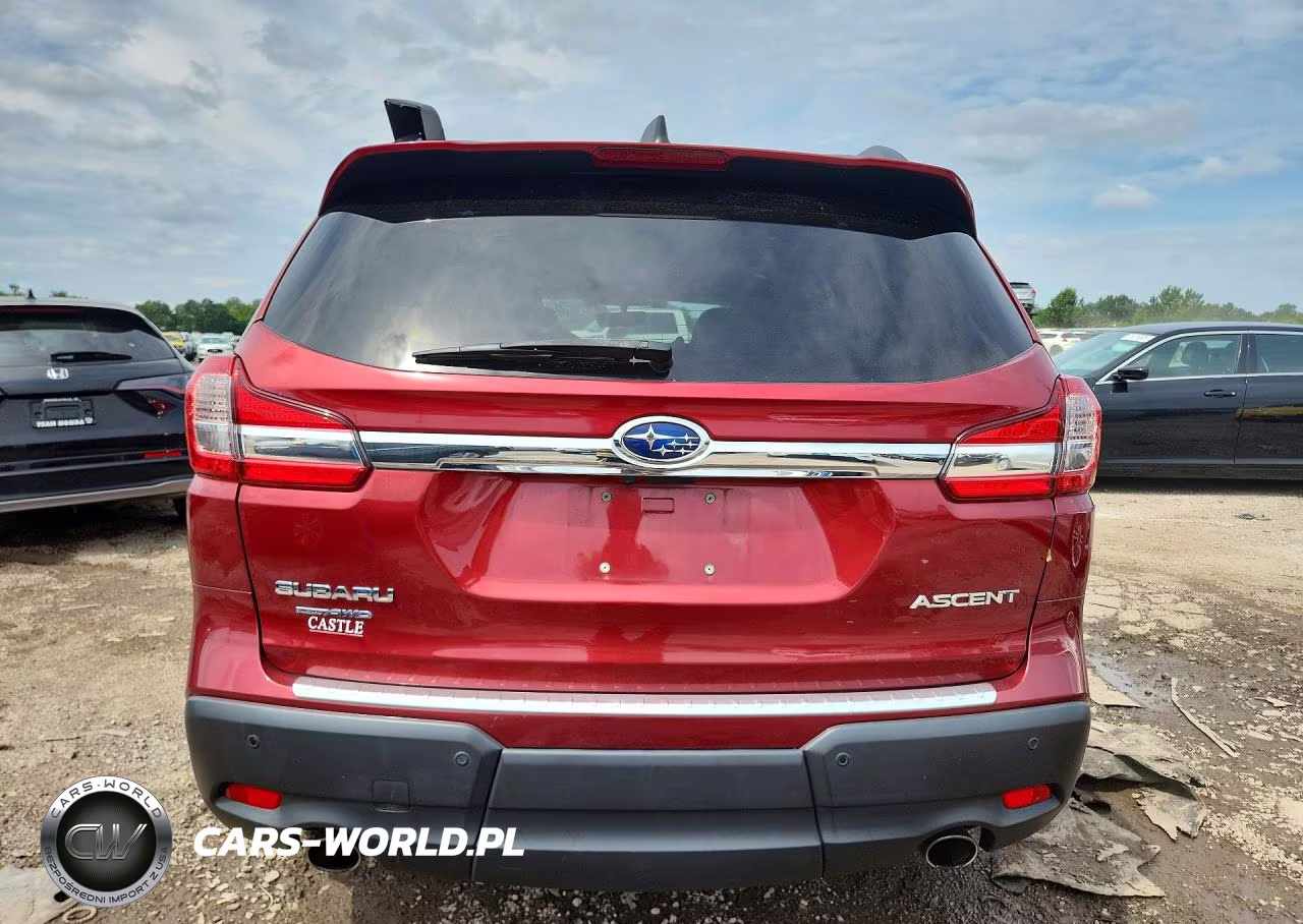 2020 Subaru Ascent Premium VIN:4S4WMAFD5L3420494 - 6