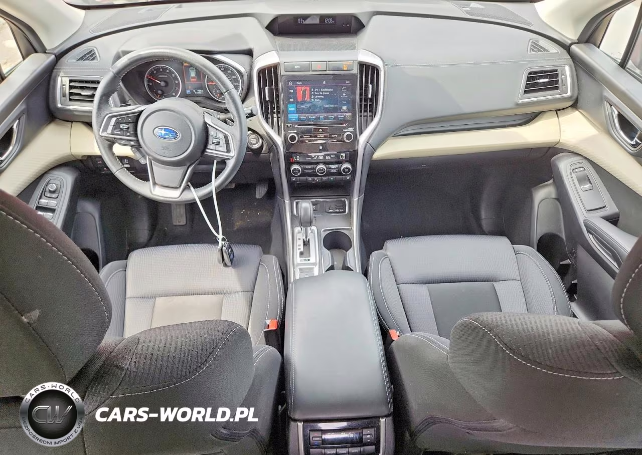 2020 Subaru Ascent Premium VIN:4S4WMAFD5L3420494 - 8