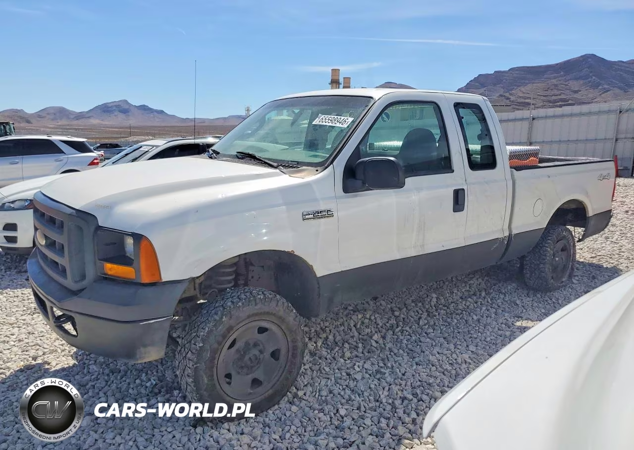 2006 Ford F250 Super Duty