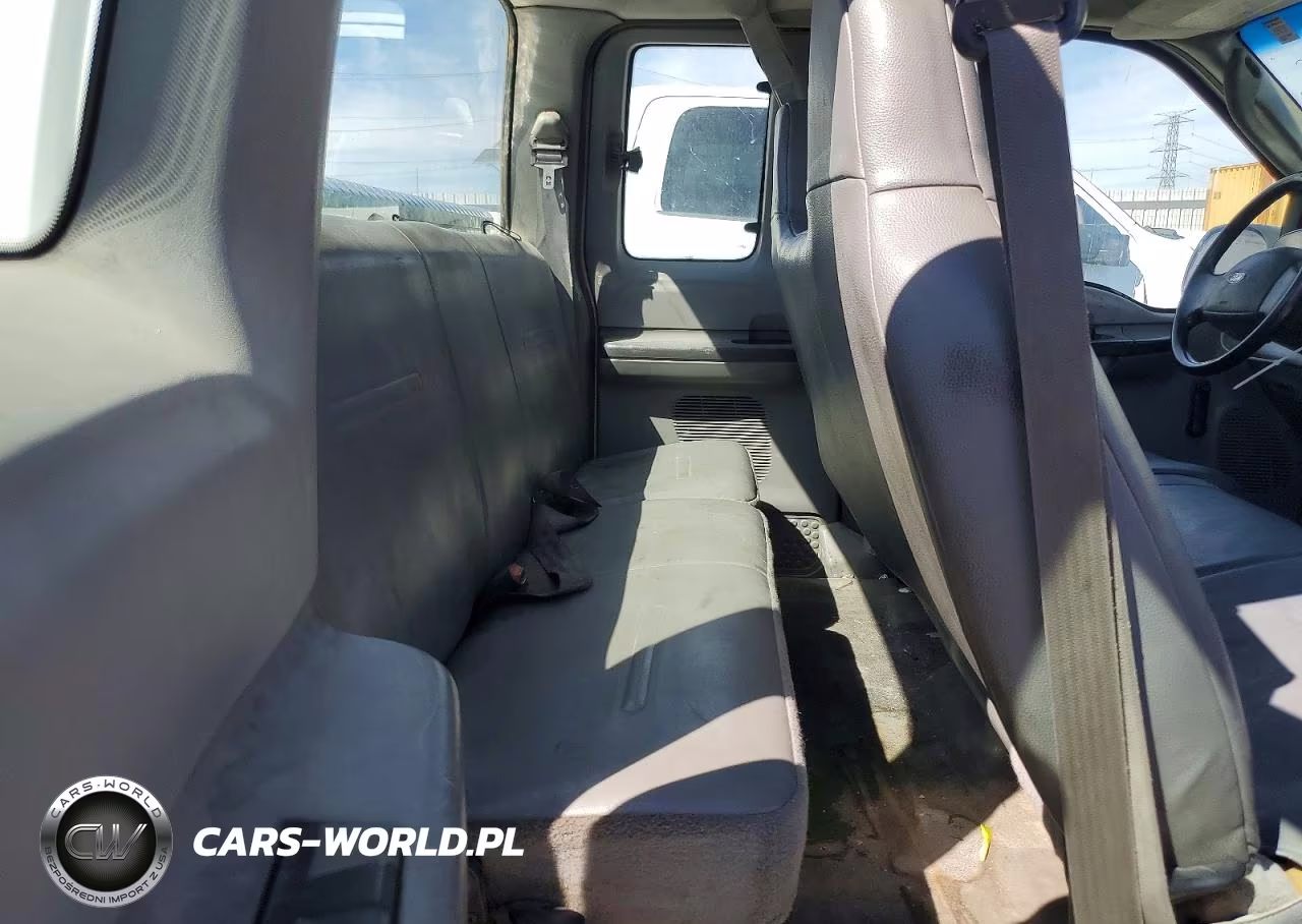 2006 Ford F250 Super Duty VIN:1FTSX21536EC43047 - 10