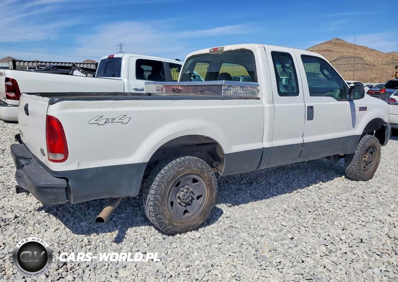 2006 Ford F250 Super Duty VIN:1FTSX21536EC43047 - 3
