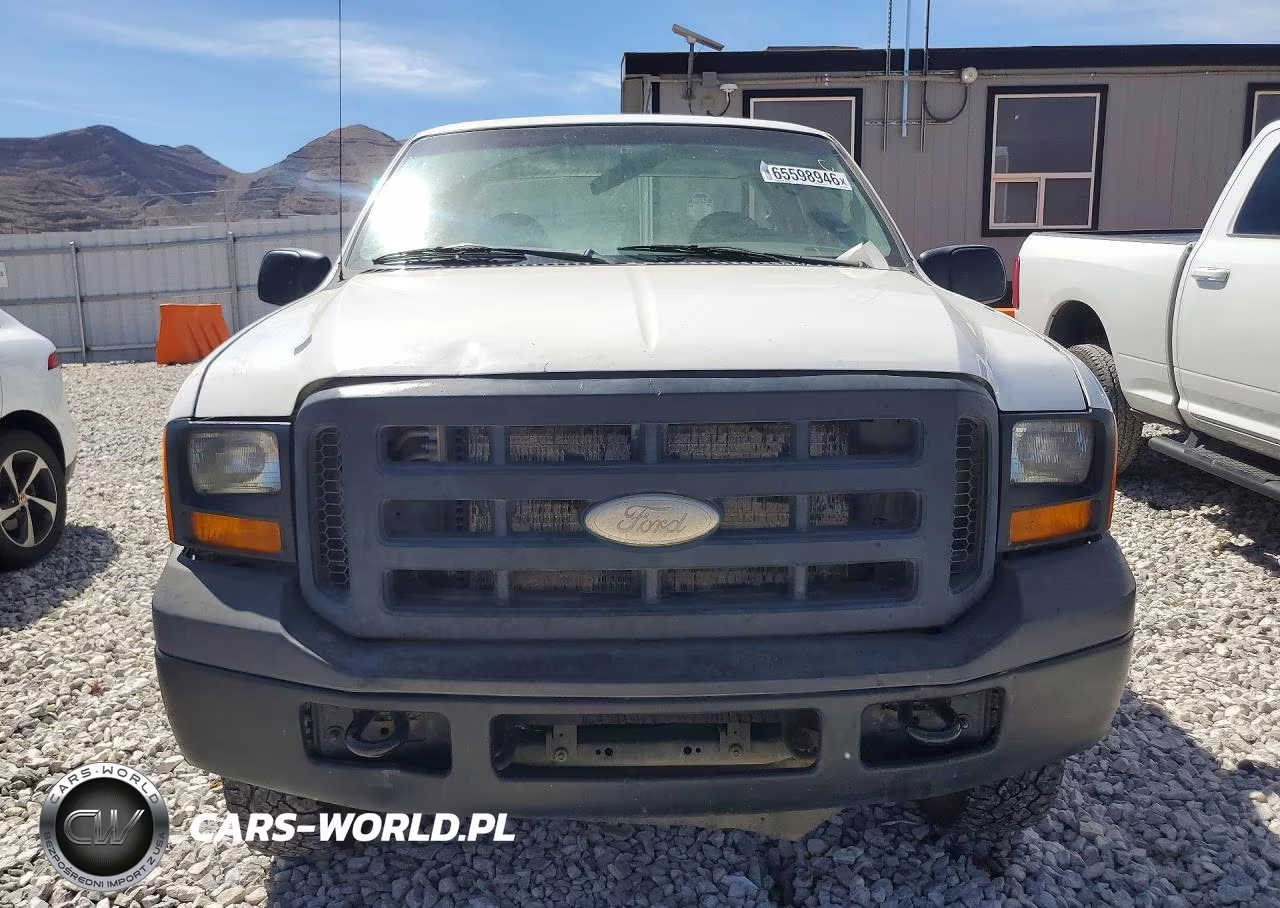 2006 Ford F250 Super Duty VIN:1FTSX21536EC43047 - 5