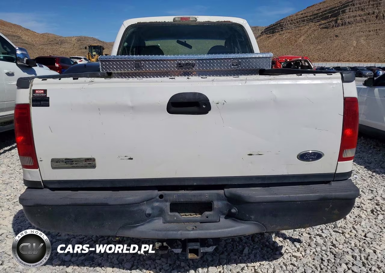 2006 Ford F250 Super Duty VIN:1FTSX21536EC43047 - 6