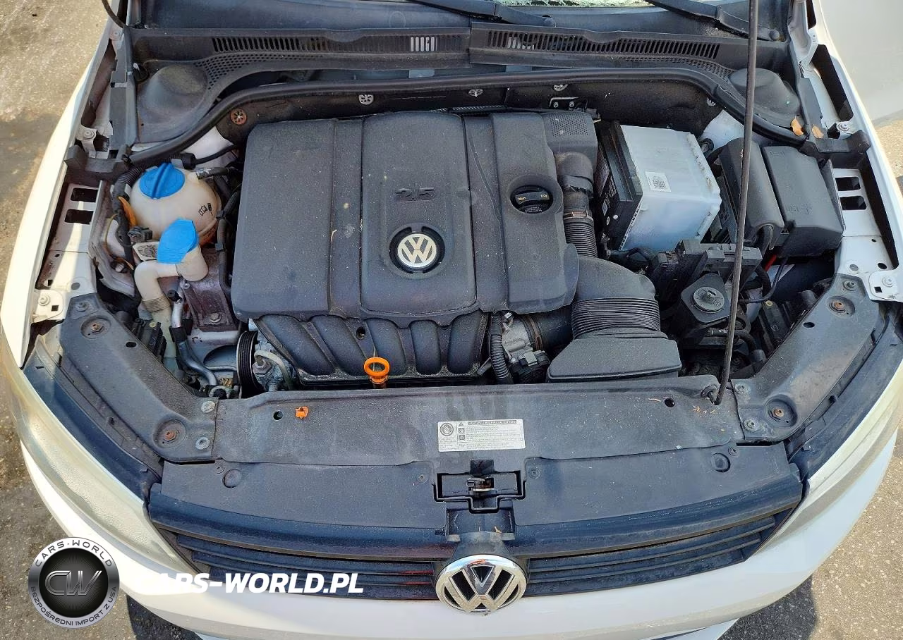 2012 Volkswagen Jetta Se VIN:3VWDP7AJ4CM076767 - 11