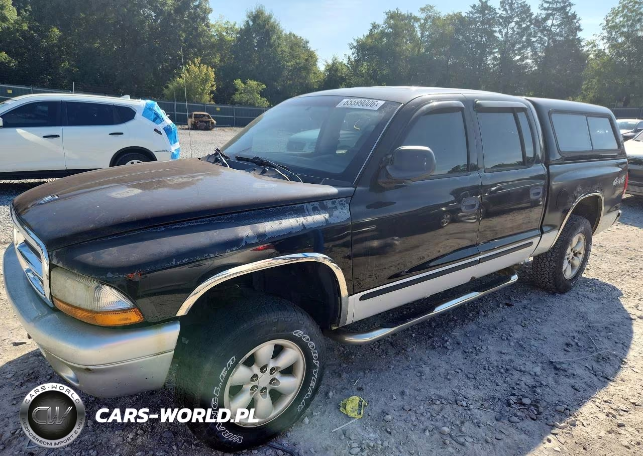2004 Dodge Dakota Quad Slt